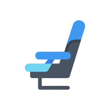 sandalye simgesi çizimi