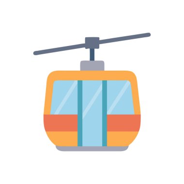 Beyaz şeffaf arkaplanda helikopter vektör çizimi. Birinci kalite semboller. Konsept ve grafik tasarımı için vuruş simgesi.