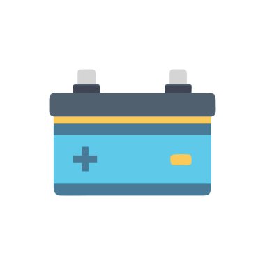 Vektör illüstrasyonu, simge ögesi arkaplanı