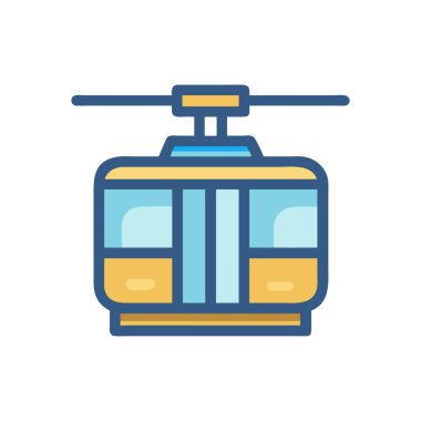 Şeffaf bir arkaplanda helikopter vektör çizimi. Birinci kalite semboller. vuruş çizgisi, simge ve grafik tasarımı.