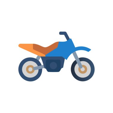 motosiklet motosiklet simgesi