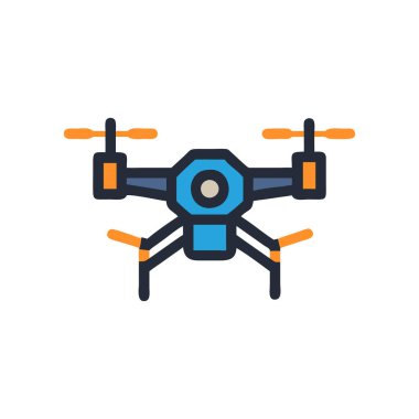 Uçan İHA vektör tasarımlı İHA