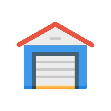 Renkli vektör simgesi oluşturuluyor