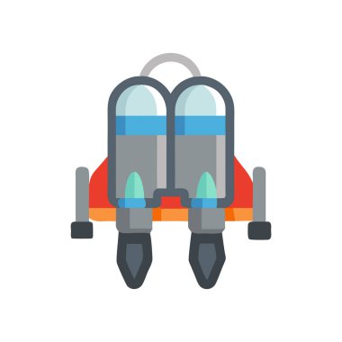 İki bavul seyahat için