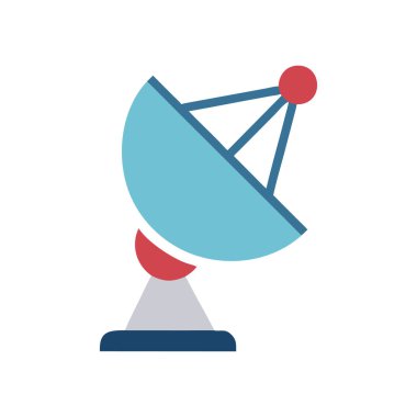 global network vector icon illustration