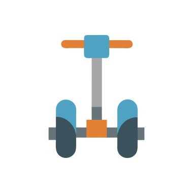 bisiklet bisiklet simgesi, vektör illüstrasyonu