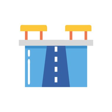 Araba Yıka vektör simgesi