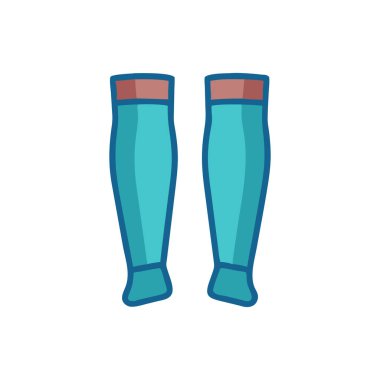 Beyaz arka planda izole edilmiş düz çizme simgesi. çizme sembolü