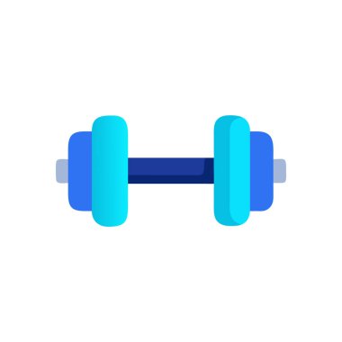 Halter simgesi. Düz tasarım. Vektör çizim.