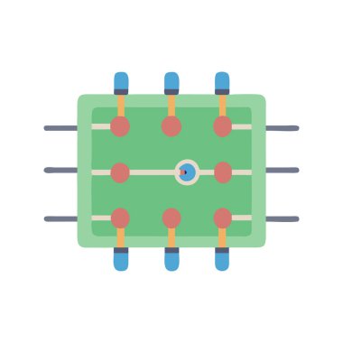 ağ bağlantısı düz vektör simgesi