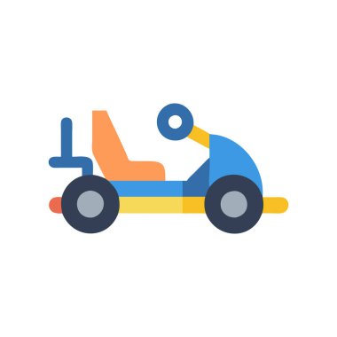 Renk şeffaf arkaplan üzerinde bisiklet vektör çizimi. Birinci kalite semboller. Konsept ve grafik tasarımı için vuruş simgesi.