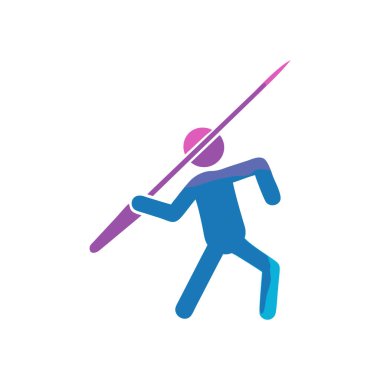 okçuluk vektör simgesi gösterimi