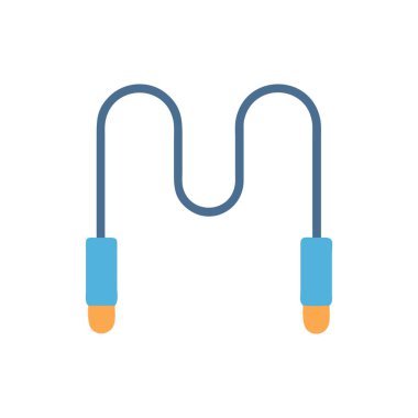 Şeffaf bir arkaplanda mıknatıs vektör çizimi. Birinci kalite semboller. Konsept ve grafik tasarımı için vuruş simgesi.