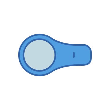 izole tıbbi maske tasarımı