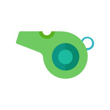 dürbün simgesi beyaz arka plan üzerinde vektör