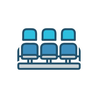 Vektör illüstrasyonu, simge ögesi