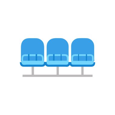 Vektör illüstrasyonu, simge ögesi arkaplanı