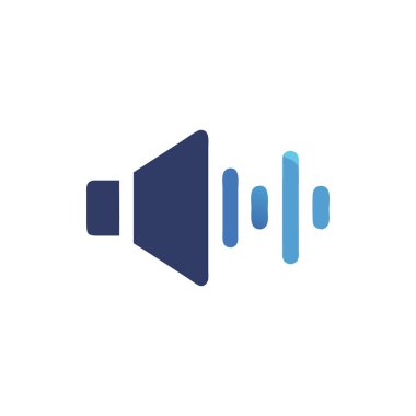 müzik çalar ikon vektör illüstrasyonu