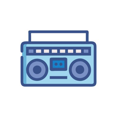 Müzik bandıyla kaset çalar