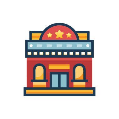 düz vektör simgesi oluşturma