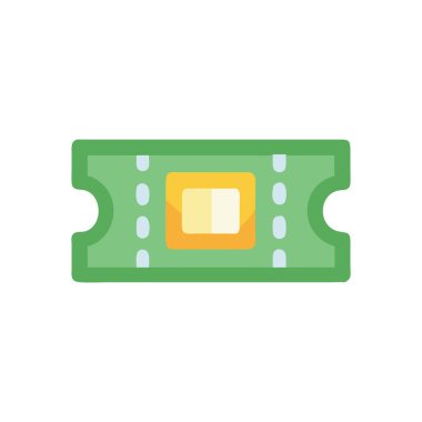 nakit para düz biçim simgesi