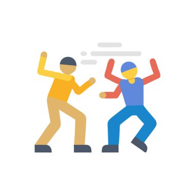 Farklı eldiven ve maskeli adamlar.