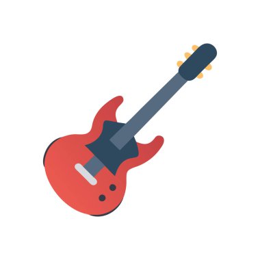 müzik enstrümanlı gitar