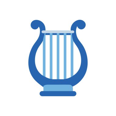 Modern ve eksik simgenin vektör illüstrasyonu