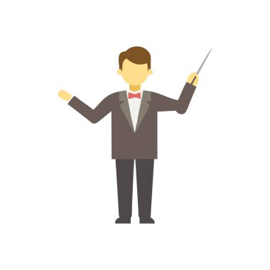 iş adamı ile anahtar