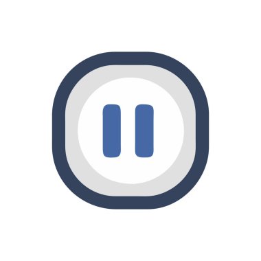 ses vektörü renk simgesi