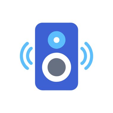 kamera simgesi, vektör illüstrasyonu, tasarım