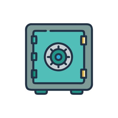 bilgisayar vektör illüstrasyonu