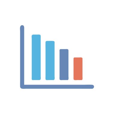 Şeffaf bir arkaplanda grafik vektör çizimi. Birinci kalite semboller. Konsept ve grafik tasarımı için vuruş simgesi.