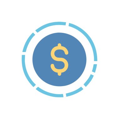 para düz vektör simgesi