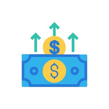 para simgesi vektör illüstrasyonu