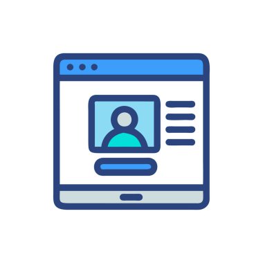 Kimlikli kimlik kartı