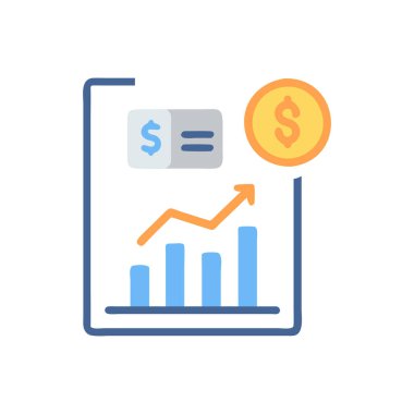 iş vektörü illüstrasyonu, simge