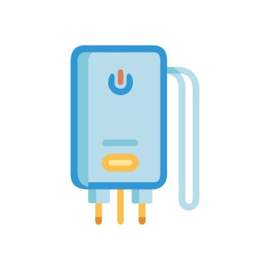 Vektör Elektrikli Eklenti Simgesi ResmiComment