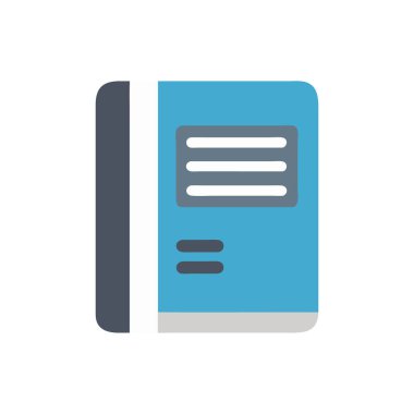 belge simgesi vektör işareti ve sembol beyaz arkaplan üzerinde izole,