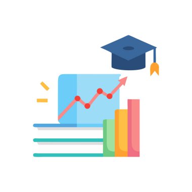 eğitim ve iş konsepti tasarımı