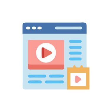 web design color icon