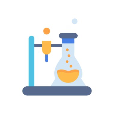 matara, bilim, soyut düz renk şablonu