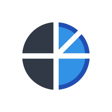 Tıbbi çapraz simge vektör çizimi