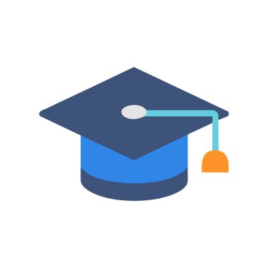 Beyaz arka plan üzerinde Cap şeffaf işareti izole kap simge vektör,