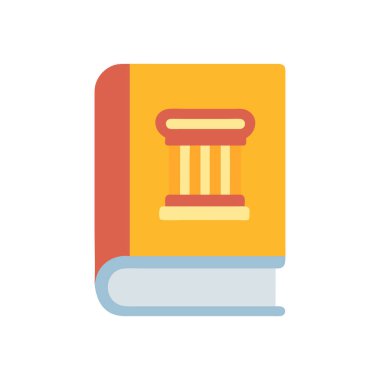 Modern simgenin vektör illüstrasyonu