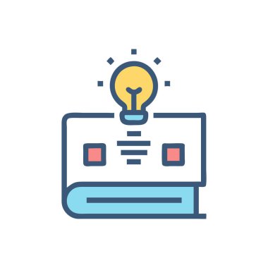 Ampul, vektör, illüstrasyon içeren dizüstü bilgisayar