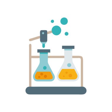 Mataralı kimya laboratuvarı.