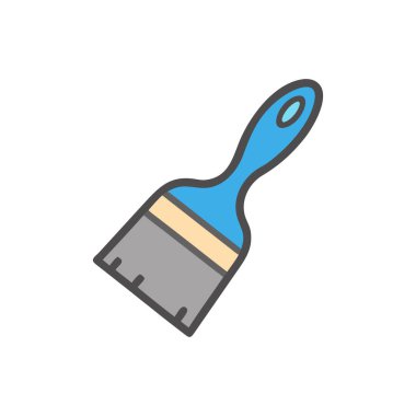 boya fırçası renk simgesi