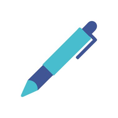 kalem ve kağıt izole edilmiş simge