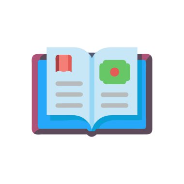 kitaplar ve eğitim dairesi tasarımı